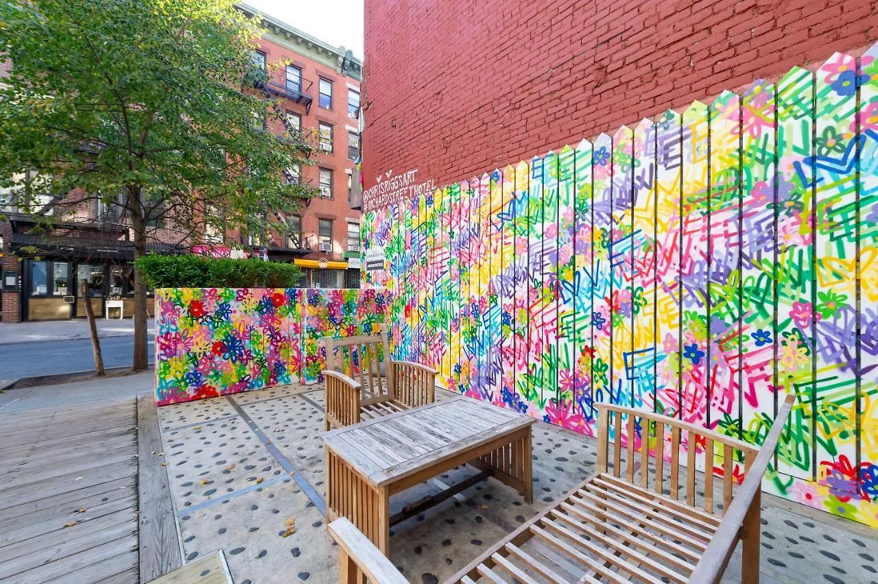 Orchard Street Hotel New York