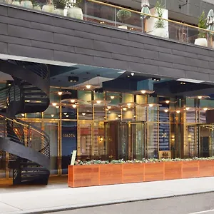 Hotel Grayson, Nueva York