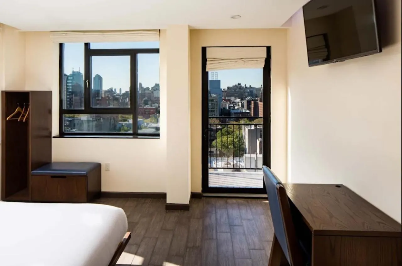 Orchard Street Hotel New York