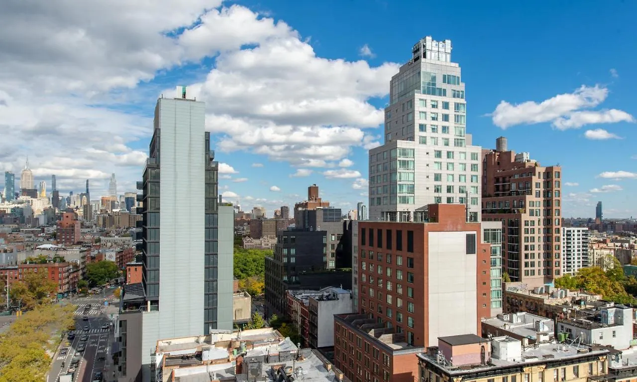 Orchard Street Hotel New York 3*,
