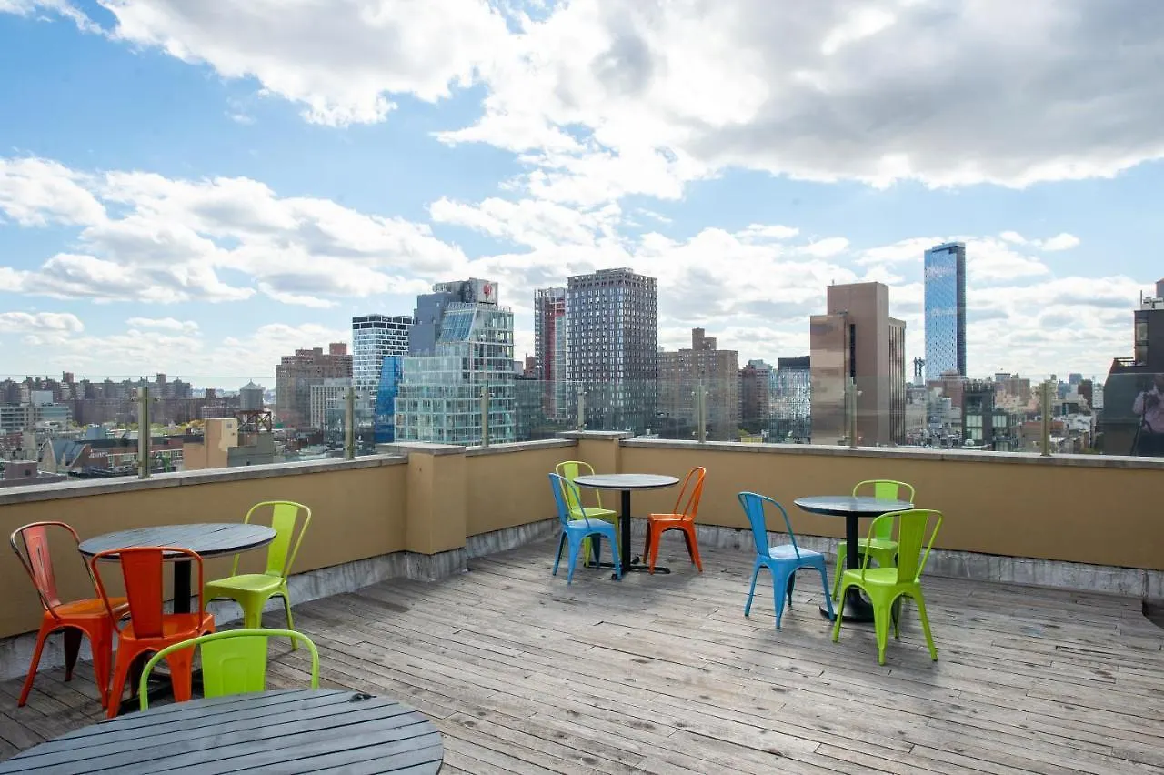 Orchard Street Hotel New York