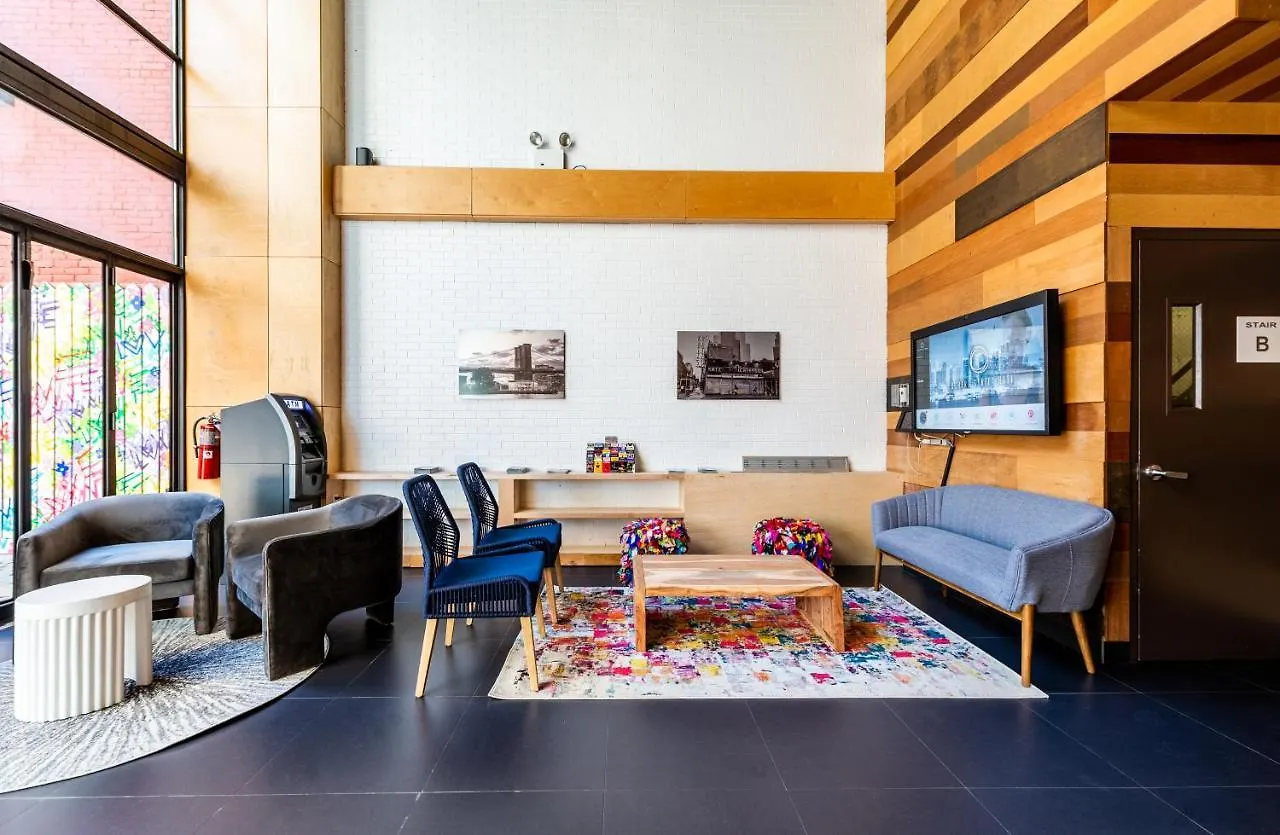 Orchard Street Hotel New York
