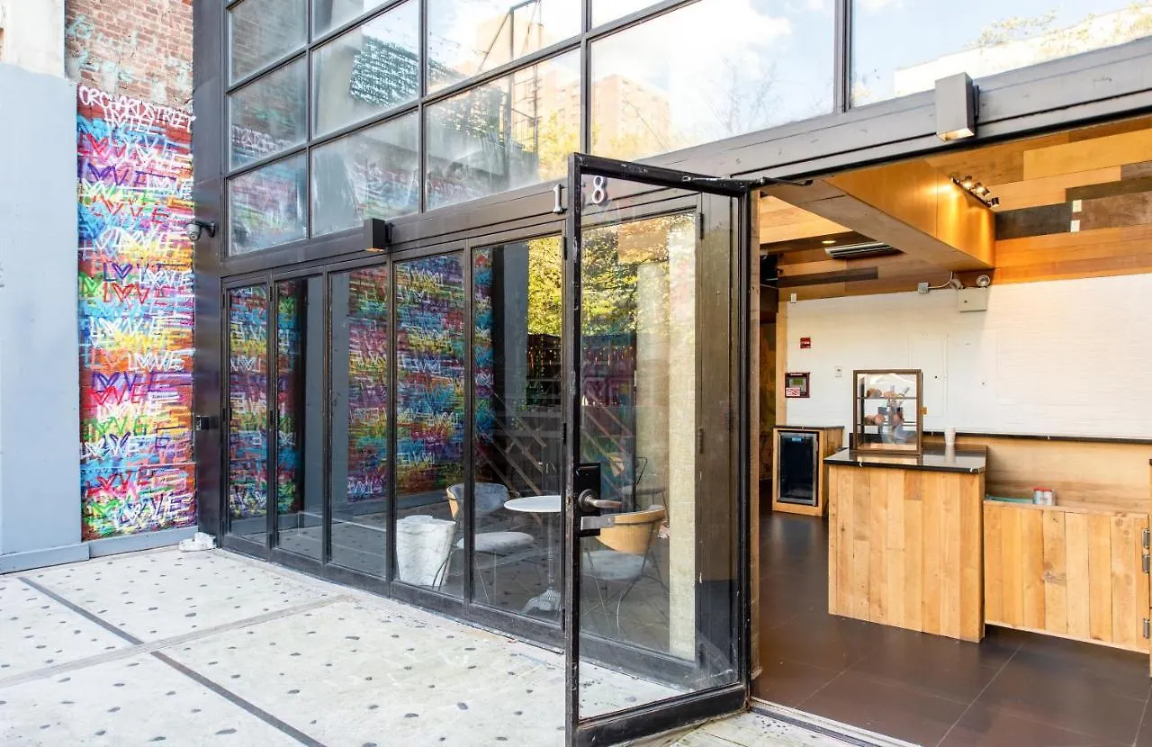 ***  Orchard Street Hotel New York United States