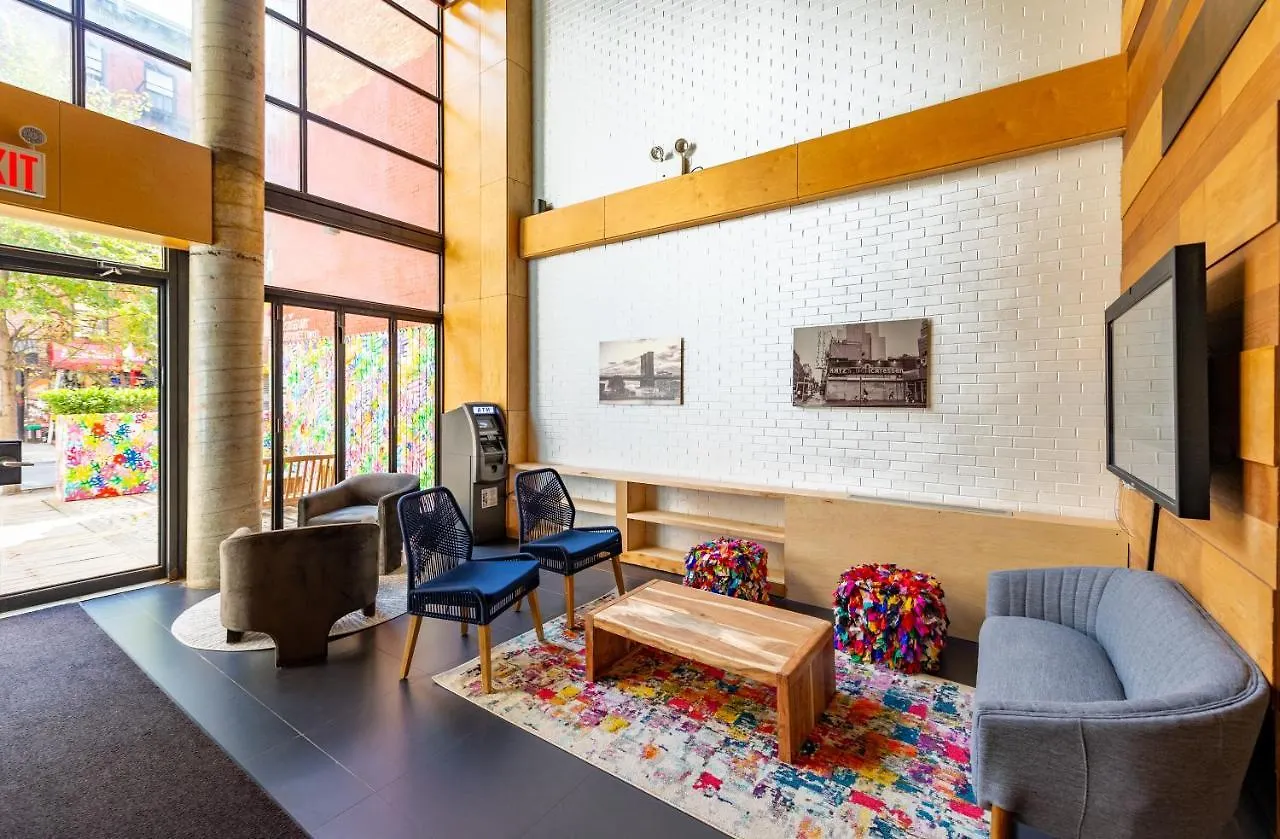 Orchard Street Hotel New York