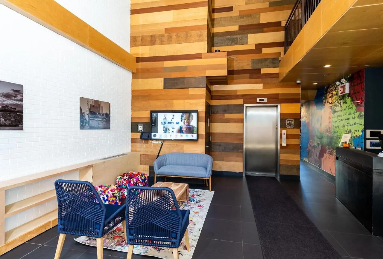 Orchard Street Hotel New York 3*,