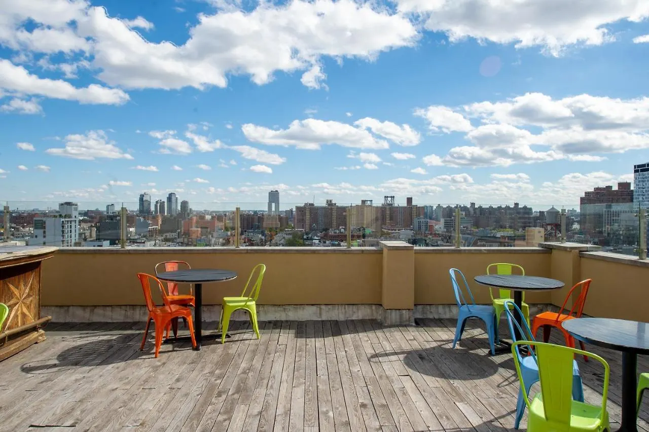 Orchard Street Hotel New York 3*,  United States