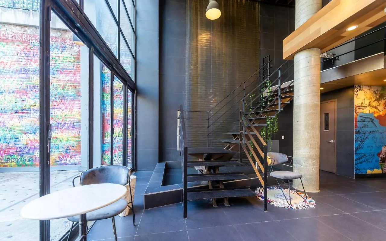 Orchard Street Hotel New York