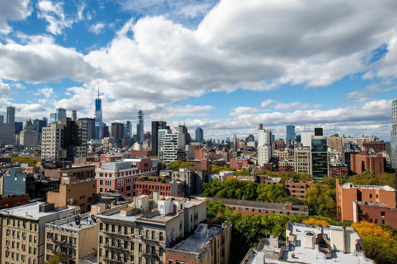 Orchard Street Hotel New York