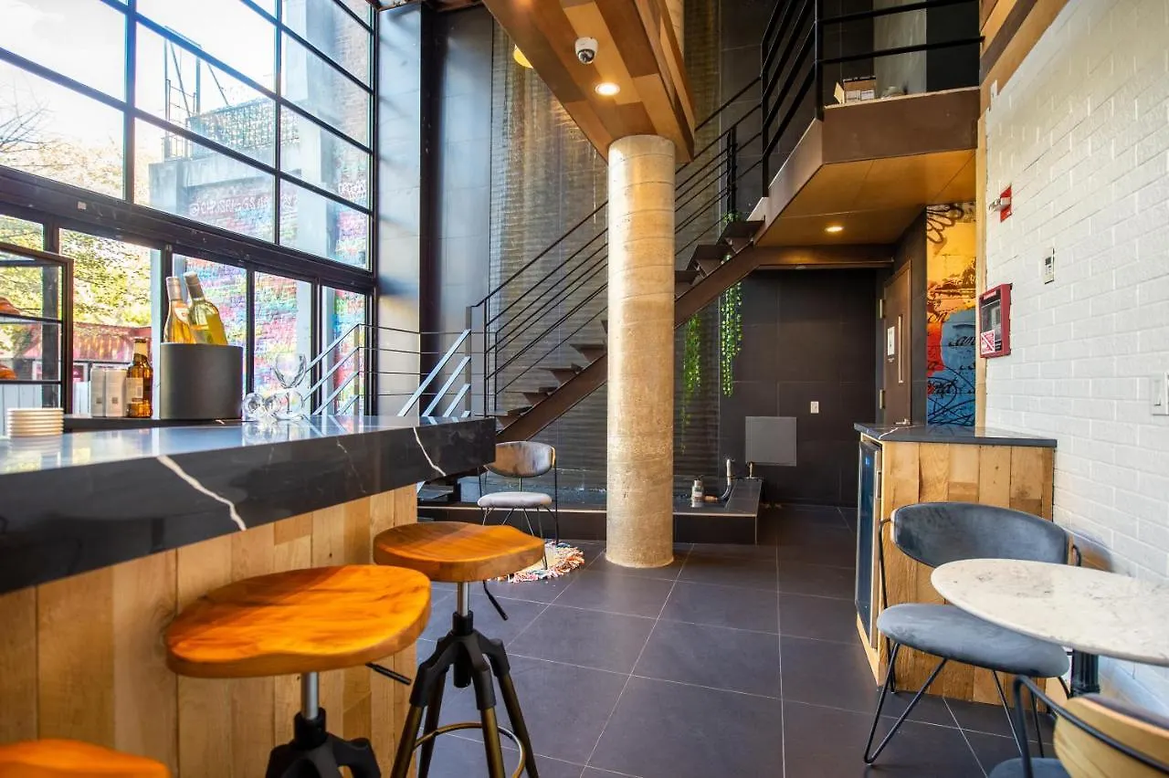 Orchard Street Hotel New York 3*,