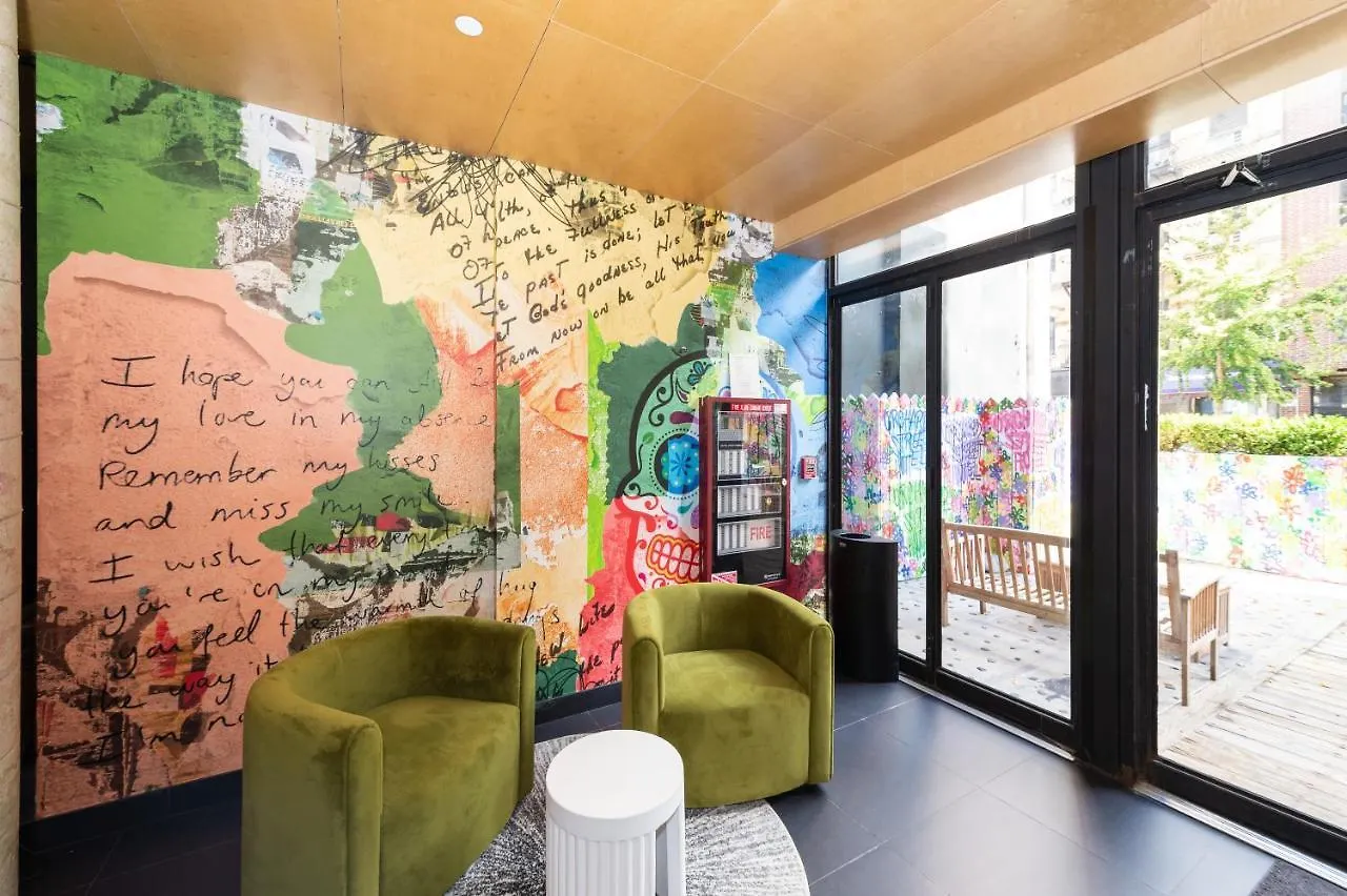 ***  Orchard Street Hotel New York United States