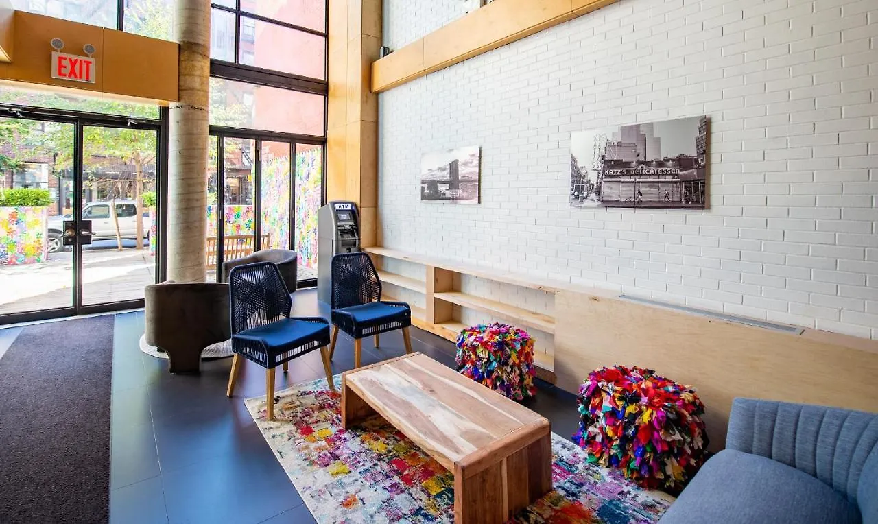 Orchard Street Hotel New York