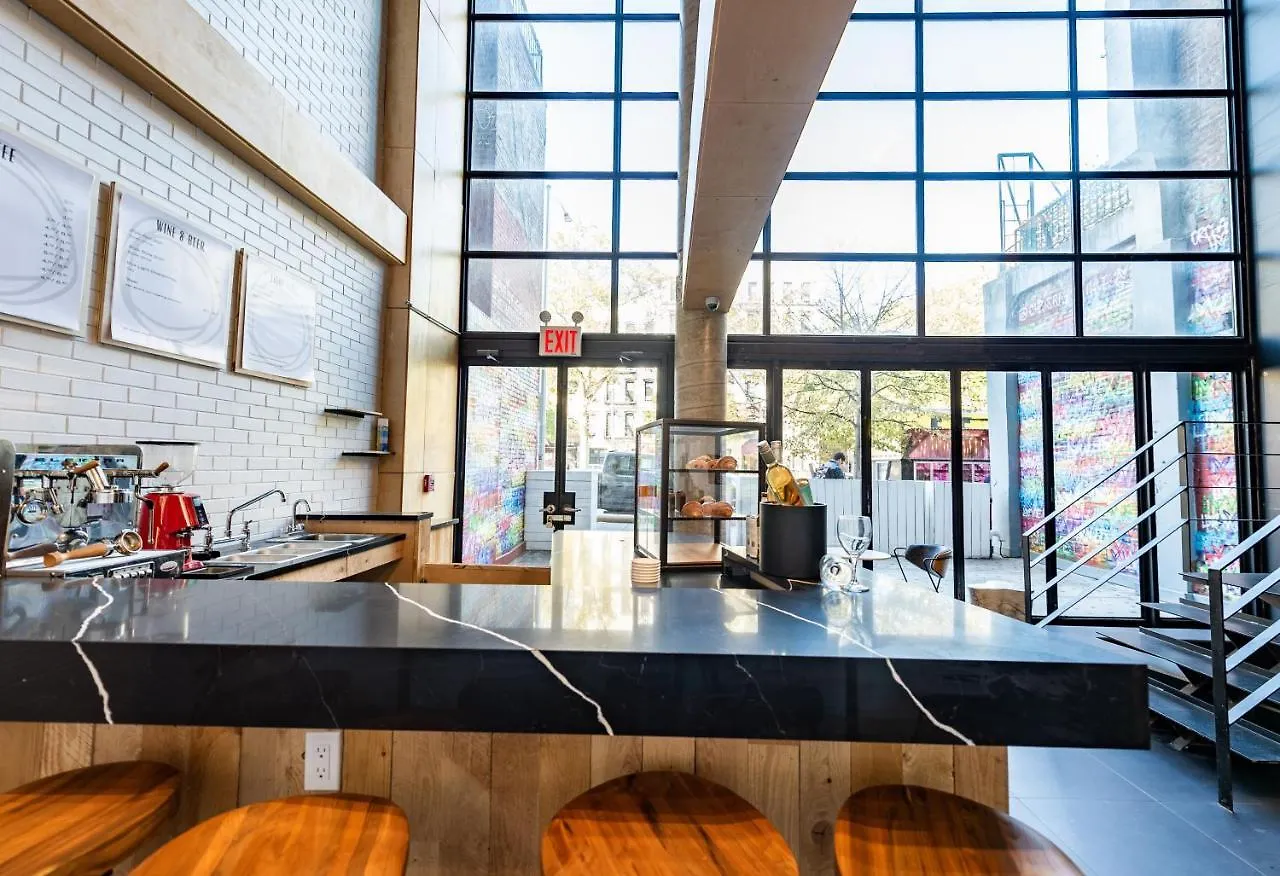 Orchard Street Hotel New York