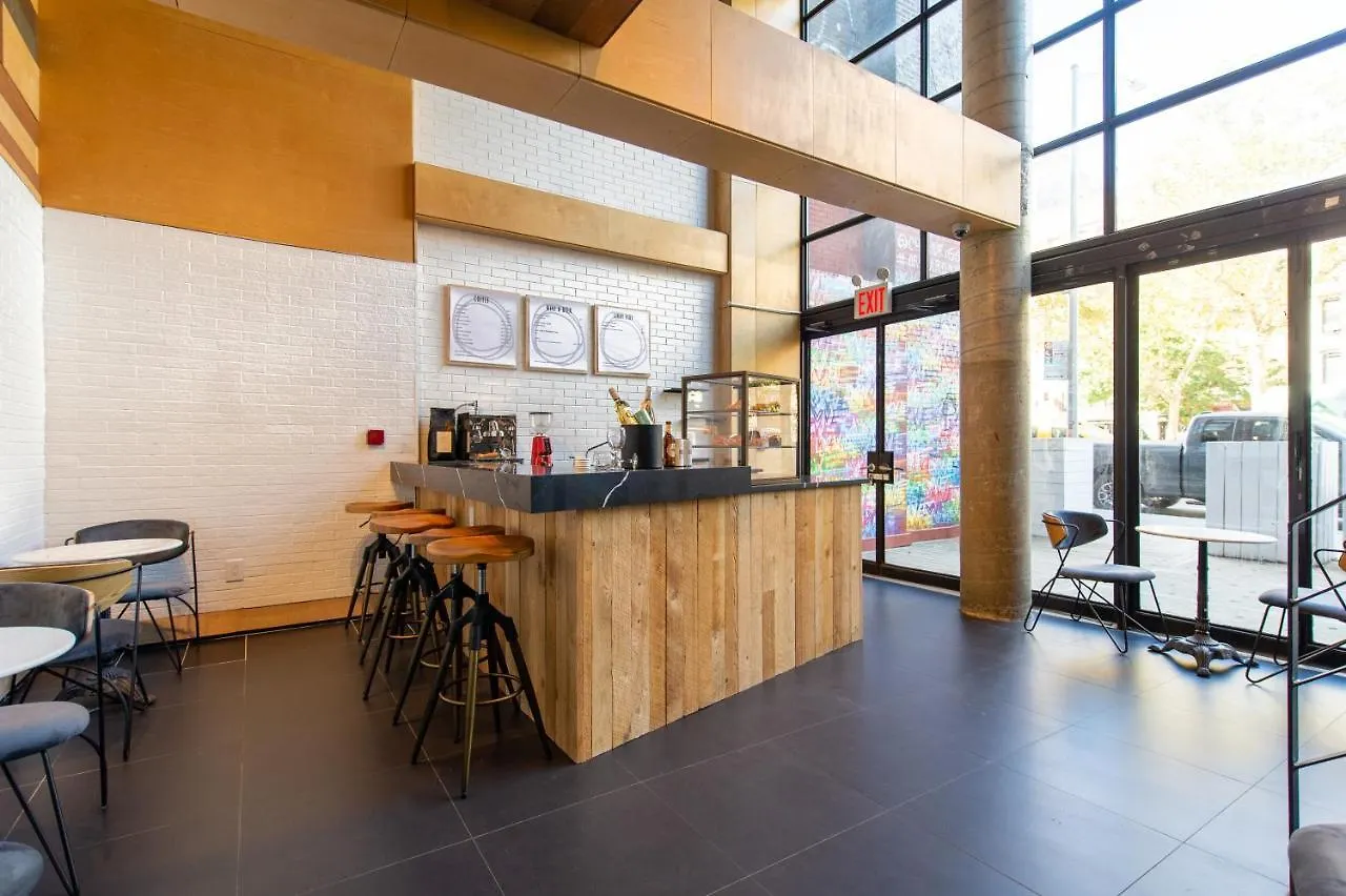 Orchard Street Hotel New York