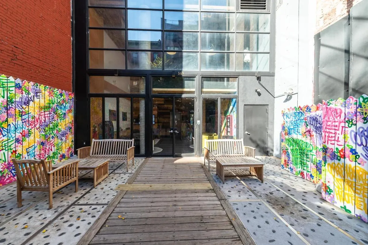 Orchard Street Hotel New York 3*,