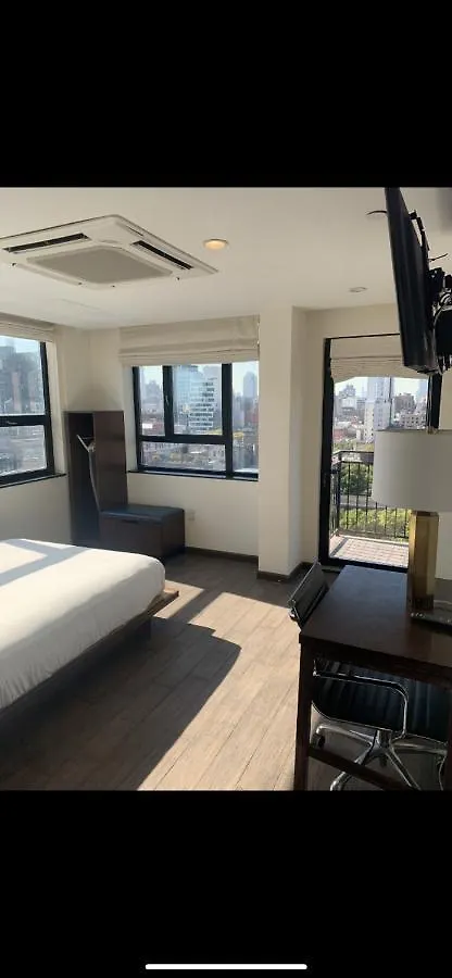 Orchard Street Hotel New York