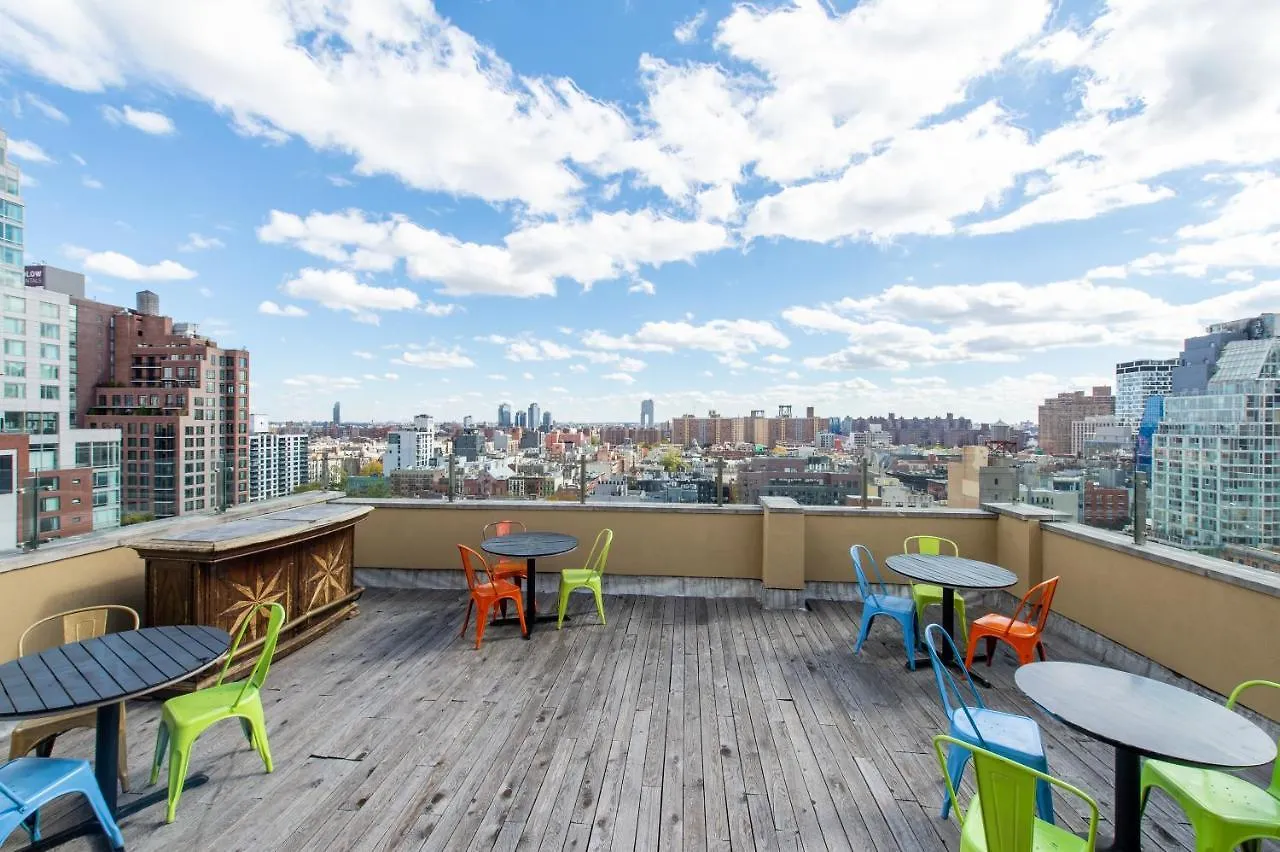 Orchard Street Hotel New York