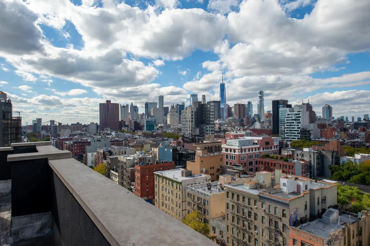 Orchard Street Hotel New York