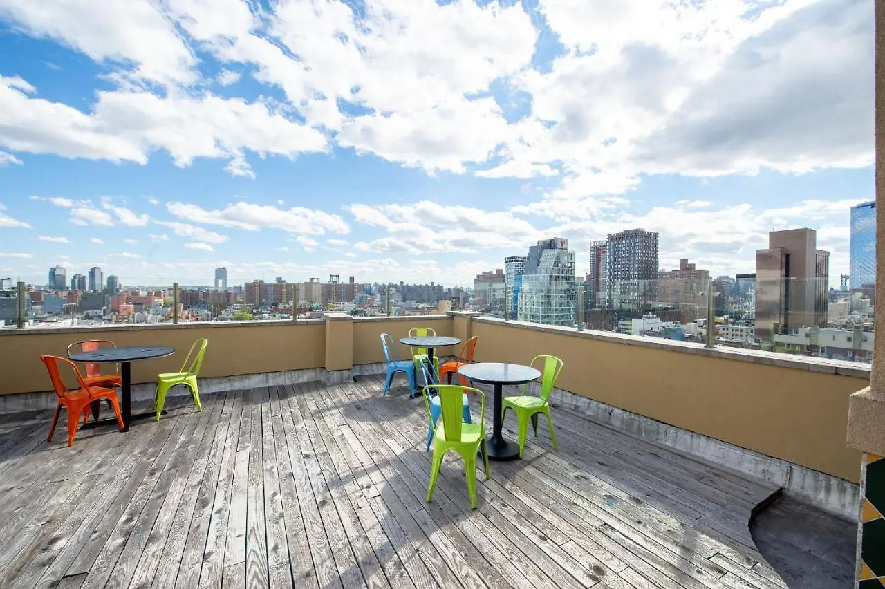Orchard Street Hotel New York