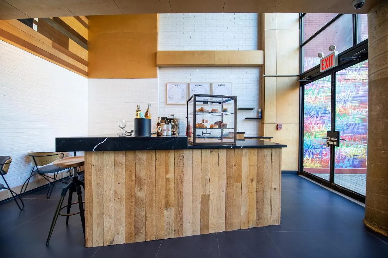 Orchard Street Hotel New York