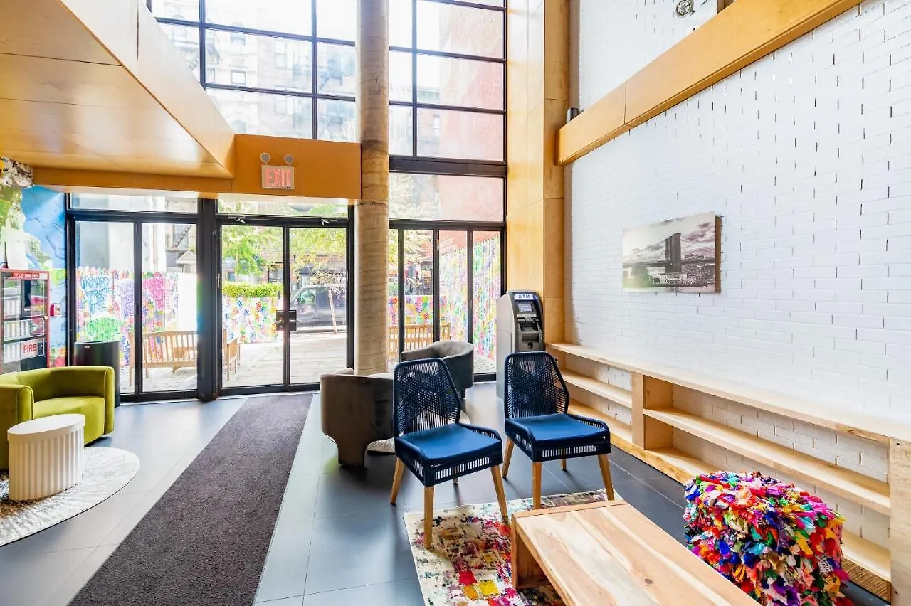 Orchard Street Hotel New York United States