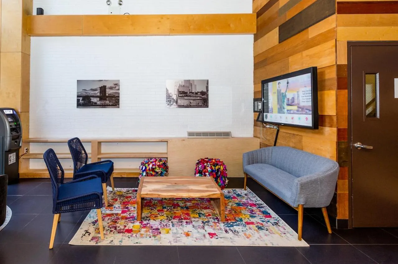 Orchard Street Hotel New York 3*,  United States