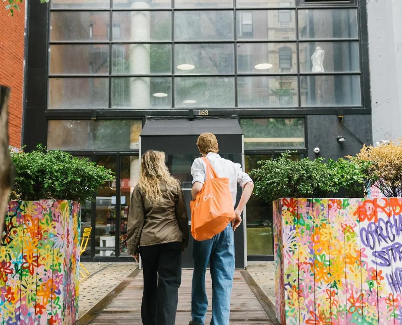 Orchard Street Hotel New York