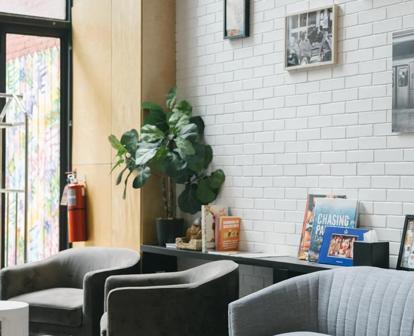Orchard Street Hotel New York