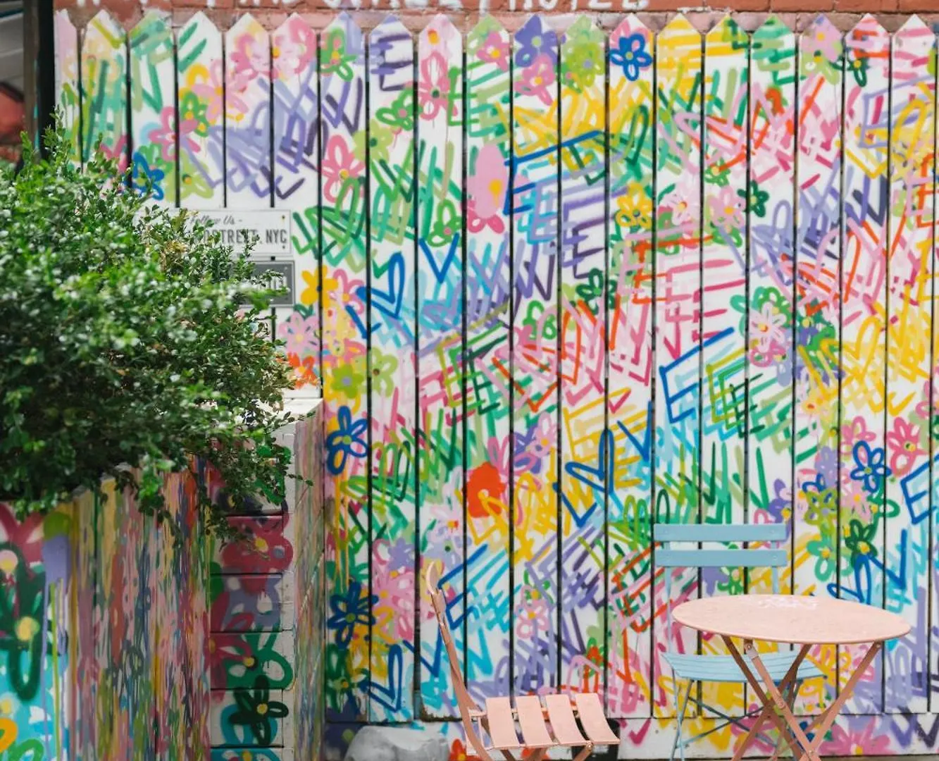 Orchard Street Hotel New York
