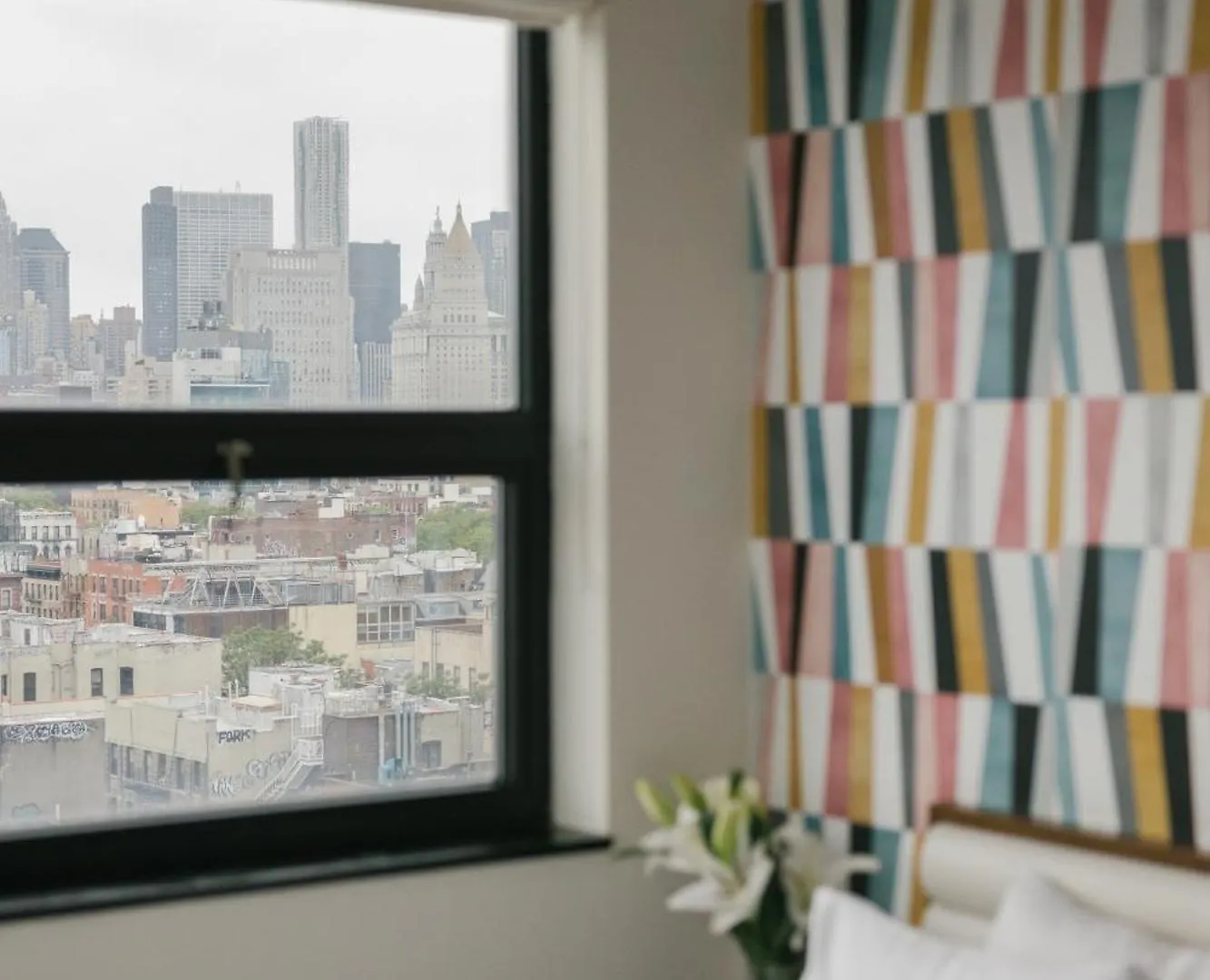 Orchard Street Hotel New York