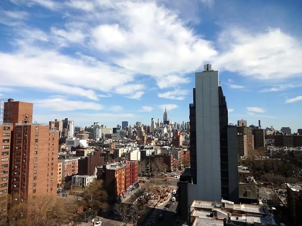 Orchard Street Hotel New York 3*,  United States