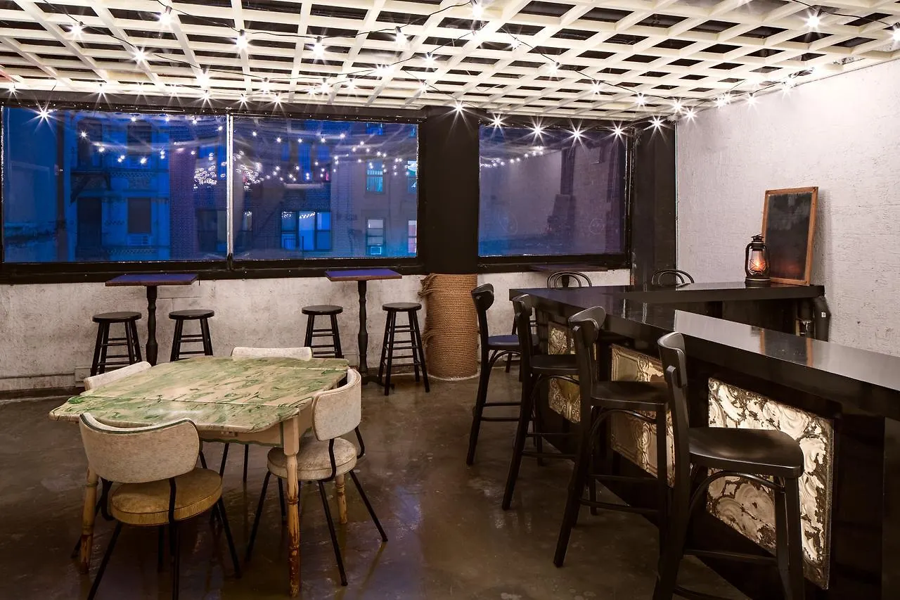 Orchard Street Hotel New York