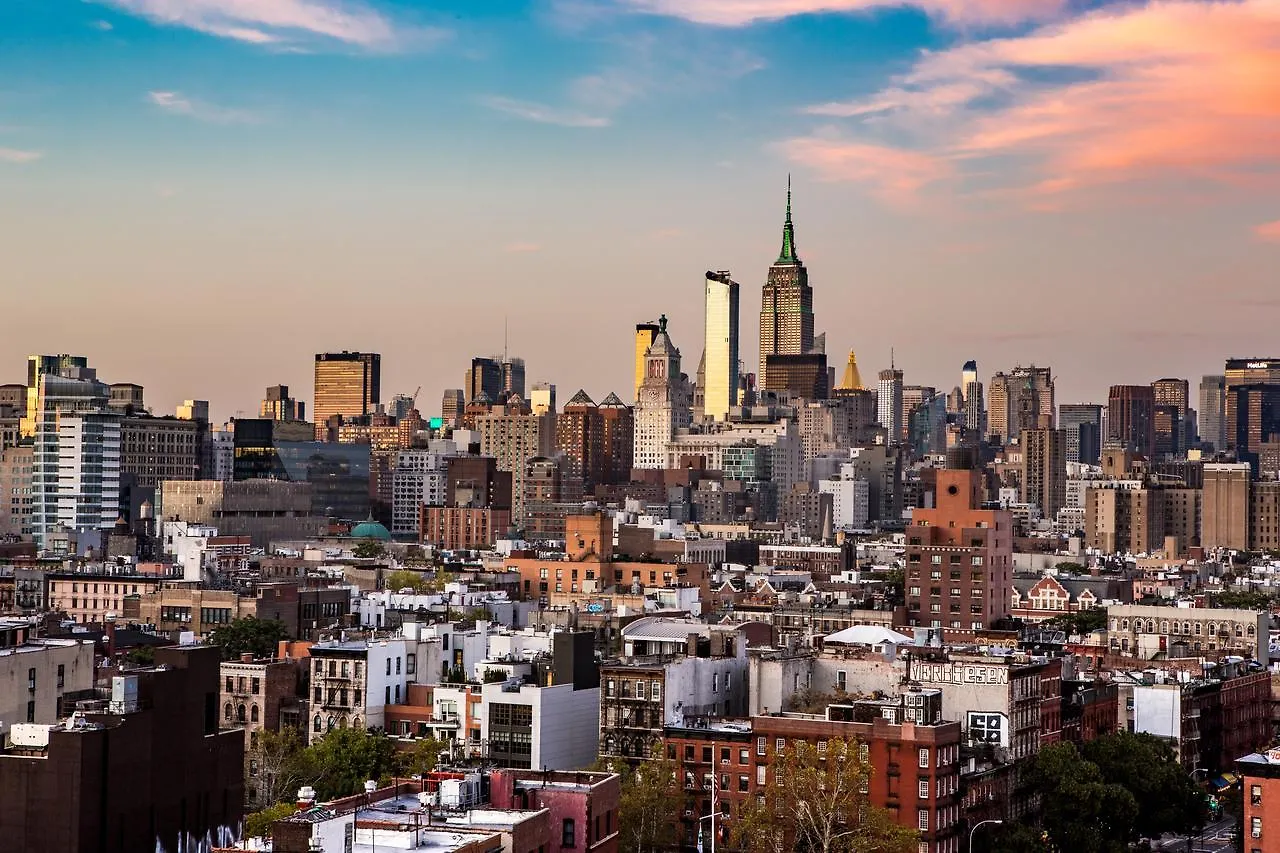 ***  Orchard Street Hotel New York United States