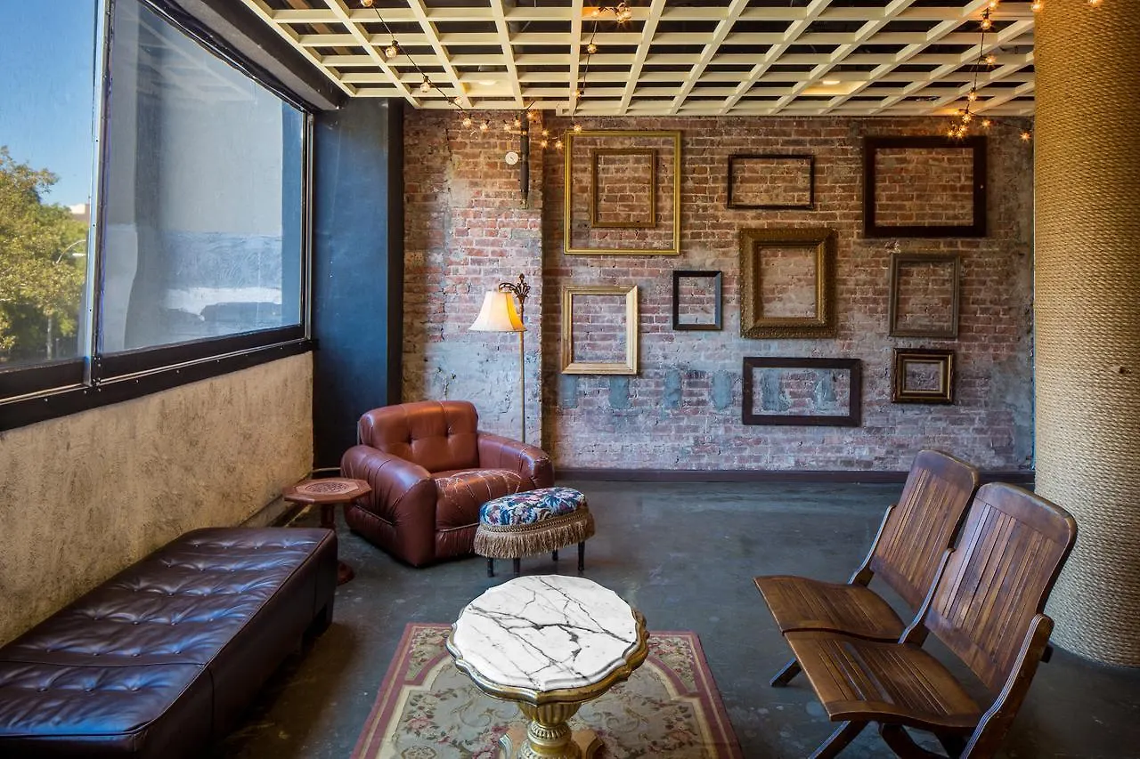 Orchard Street Hotel New York