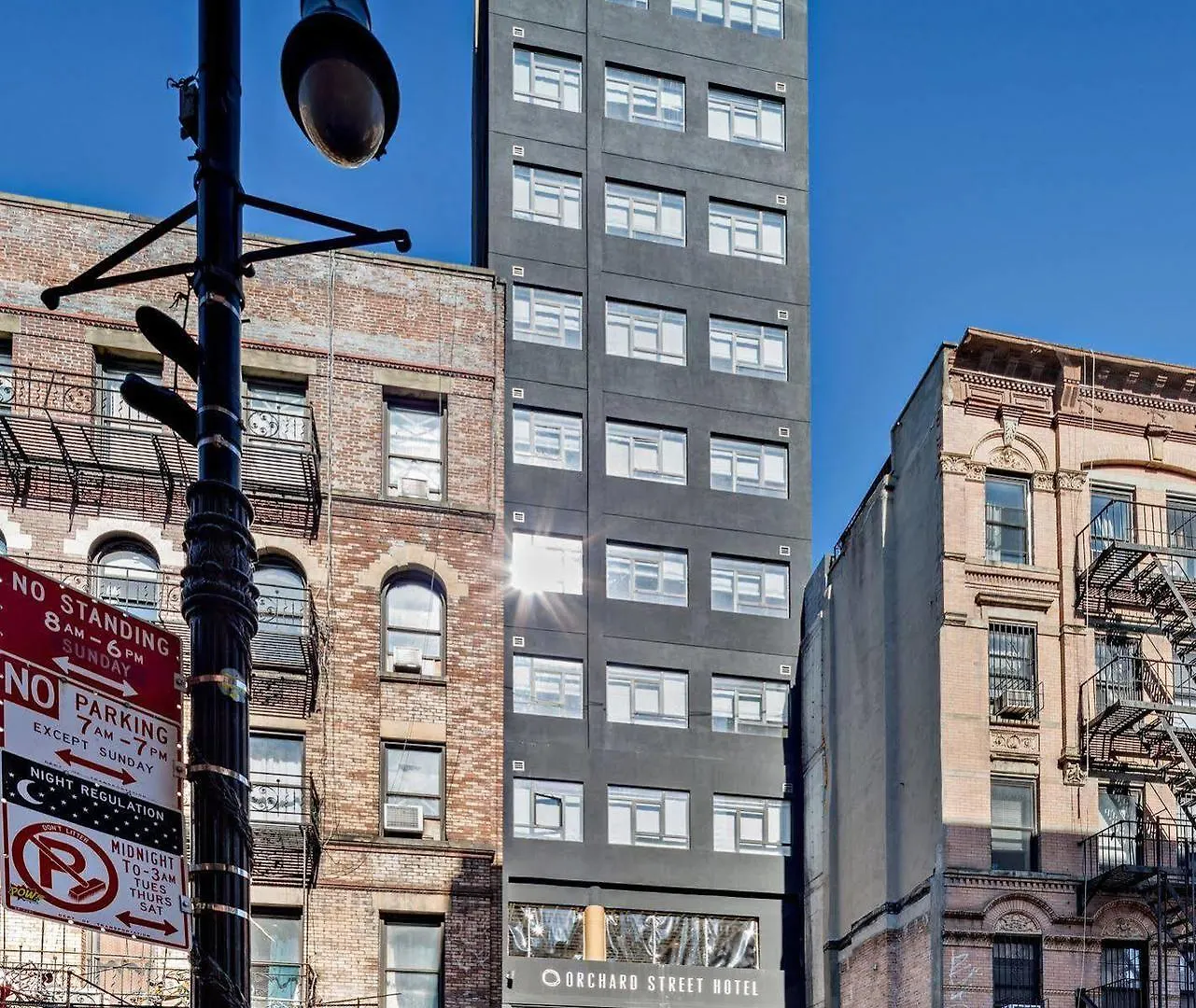 ***  Orchard Street Hotel New York United States