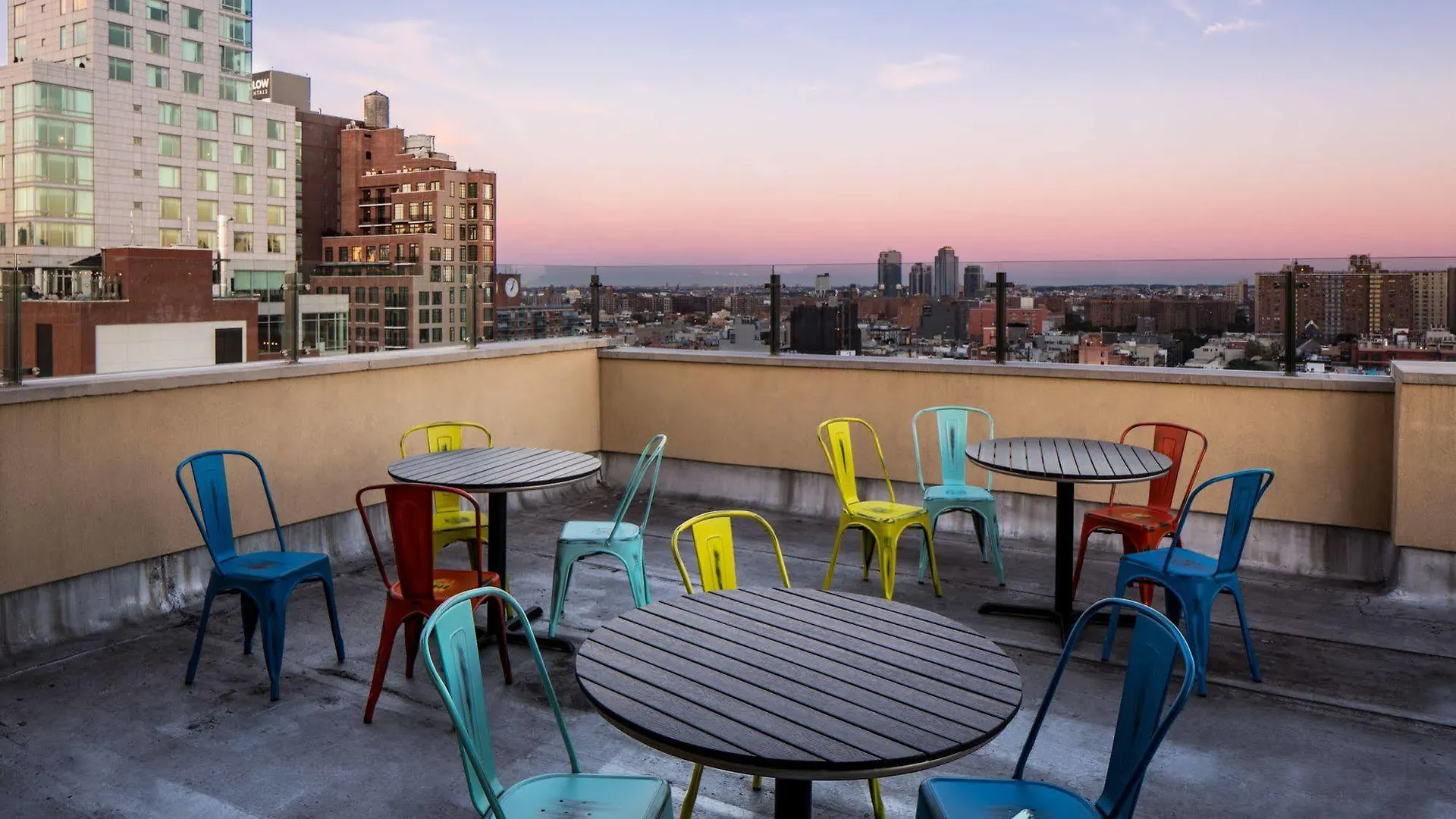 Orchard Street Hotel New York