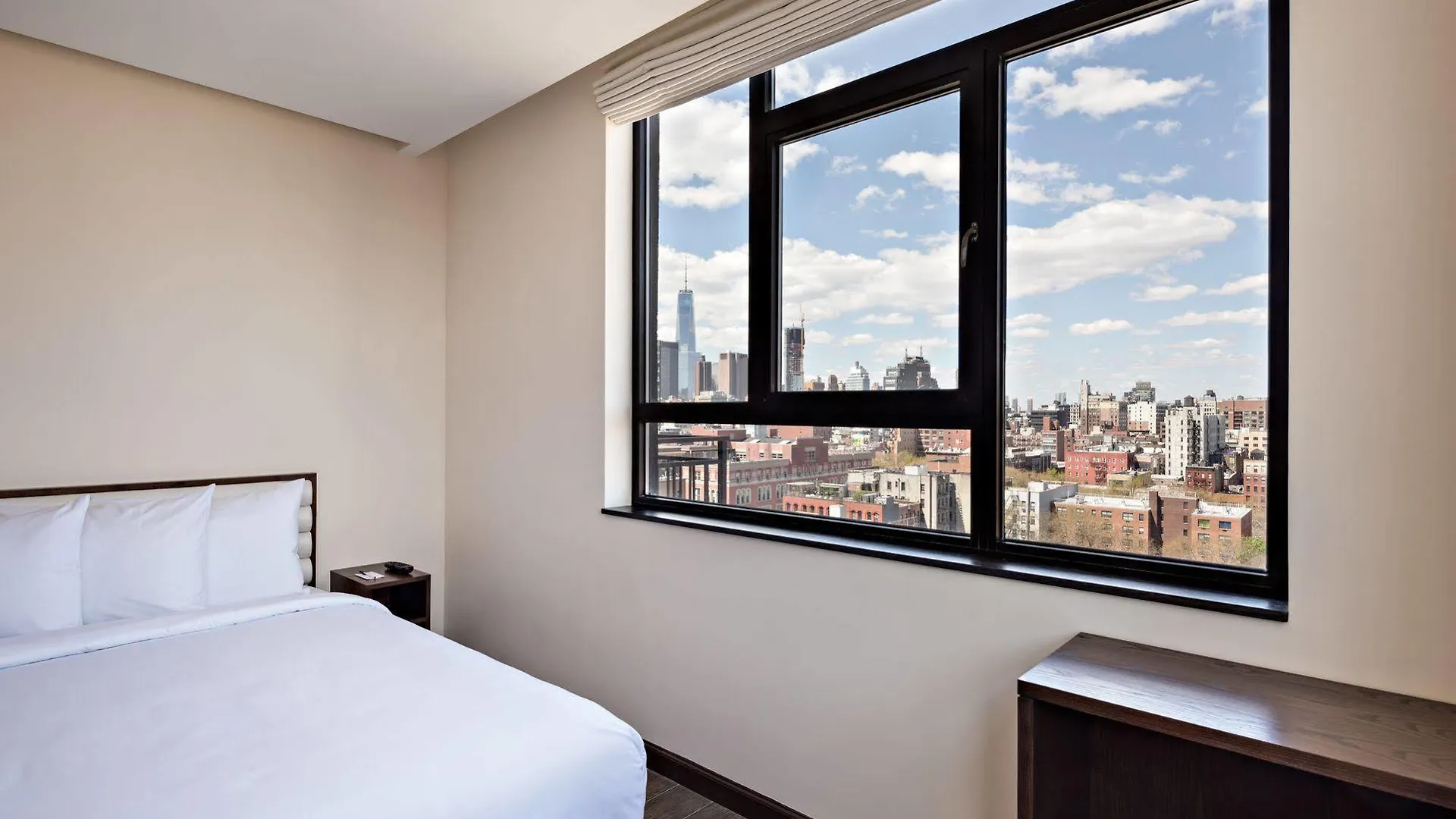 Orchard Street Hotel New York