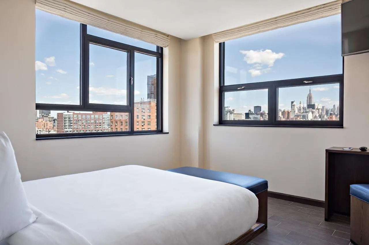 Orchard Street Hotel New York