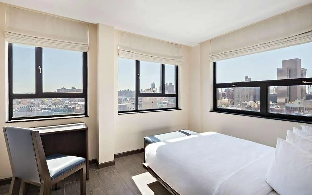 Orchard Street Hotel New York